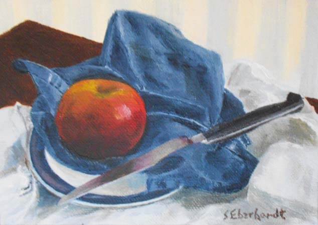 Sue Eberhardt Artist